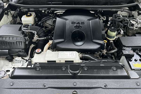 2022 Toyota Landcruiser Prado GXL GDJ150R