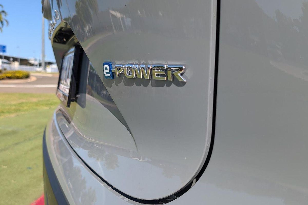2024 Nissan QASHQAI TI e-POWER J12