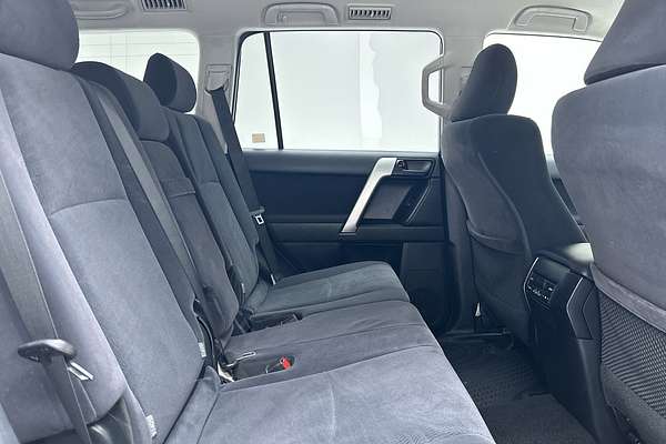 2022 Toyota Landcruiser Prado GXL GDJ150R