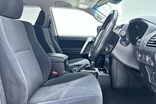2022 Toyota Landcruiser Prado GXL GDJ150R