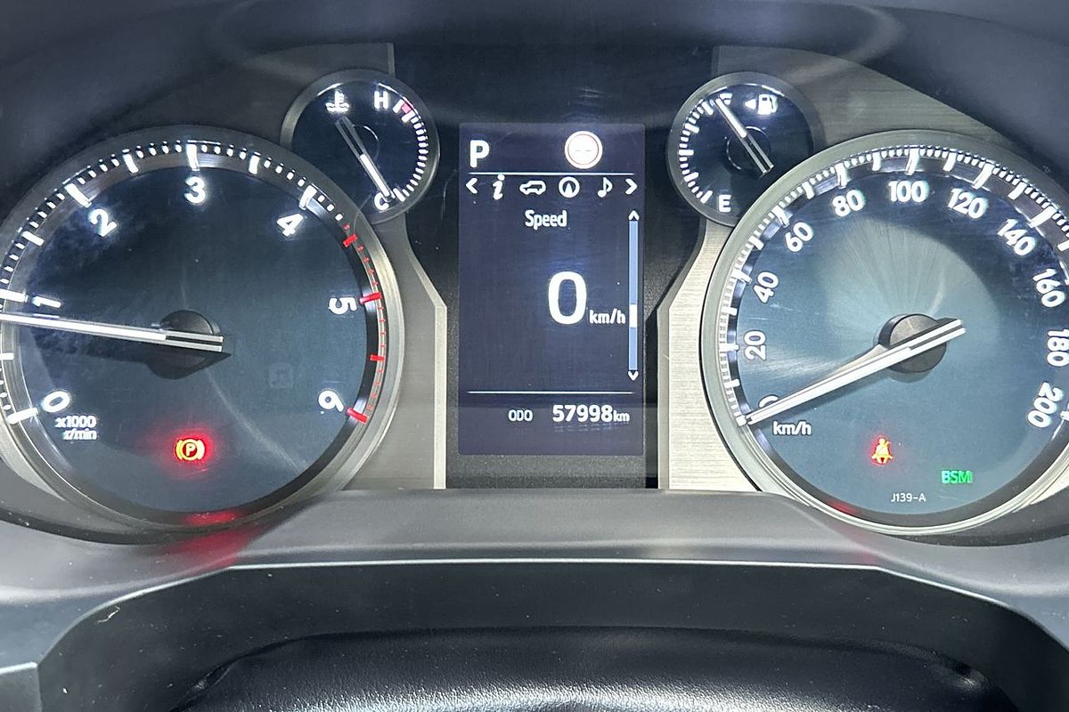 2022 Toyota Landcruiser Prado GXL GDJ150R