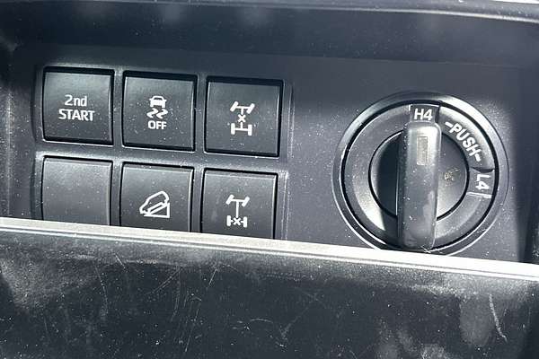2022 Toyota Landcruiser Prado GXL GDJ150R