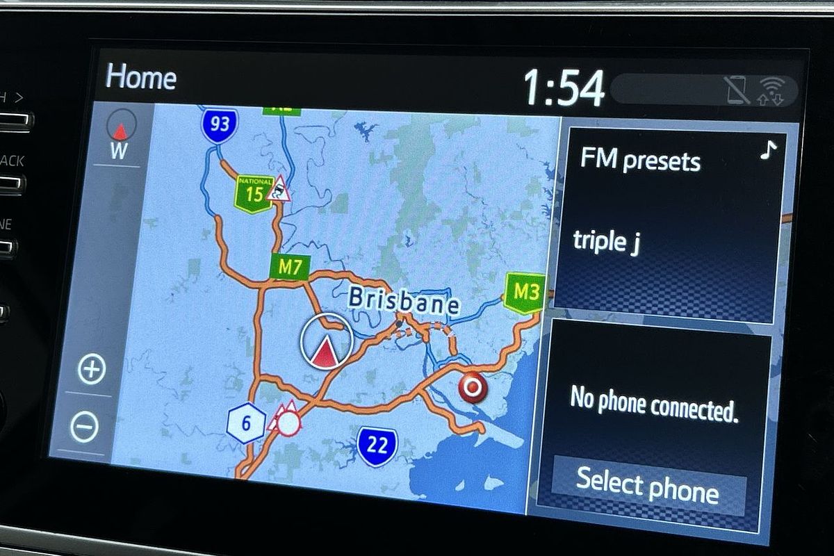 2022 Toyota Landcruiser Prado GXL GDJ150R
