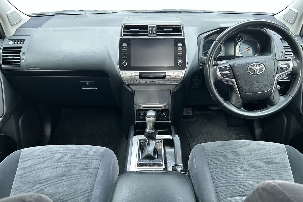 2022 Toyota Landcruiser Prado GXL GDJ150R