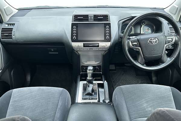 2022 Toyota Landcruiser Prado GXL GDJ150R