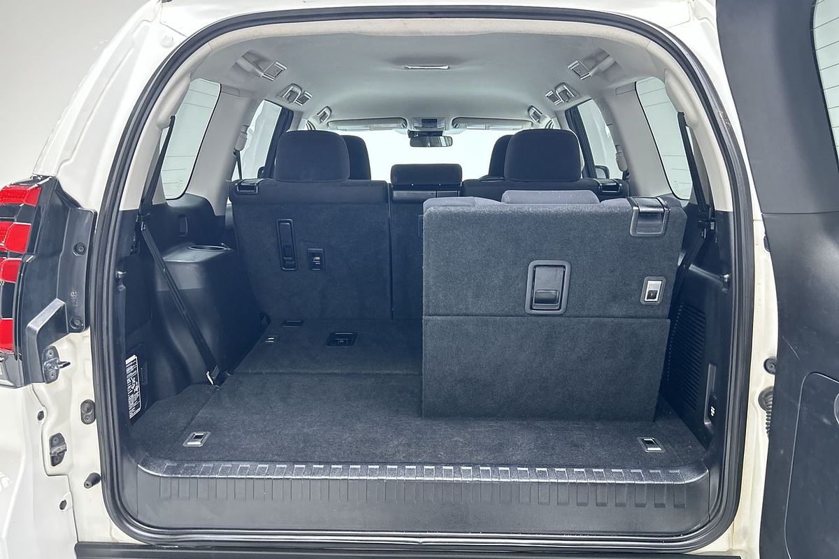 2022 Toyota Landcruiser Prado GXL GDJ150R