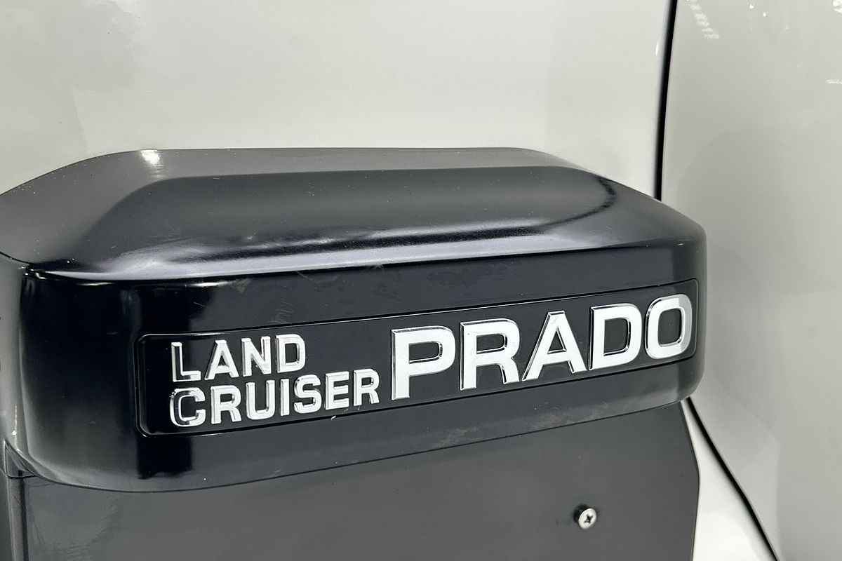 2022 Toyota Landcruiser Prado GXL GDJ150R