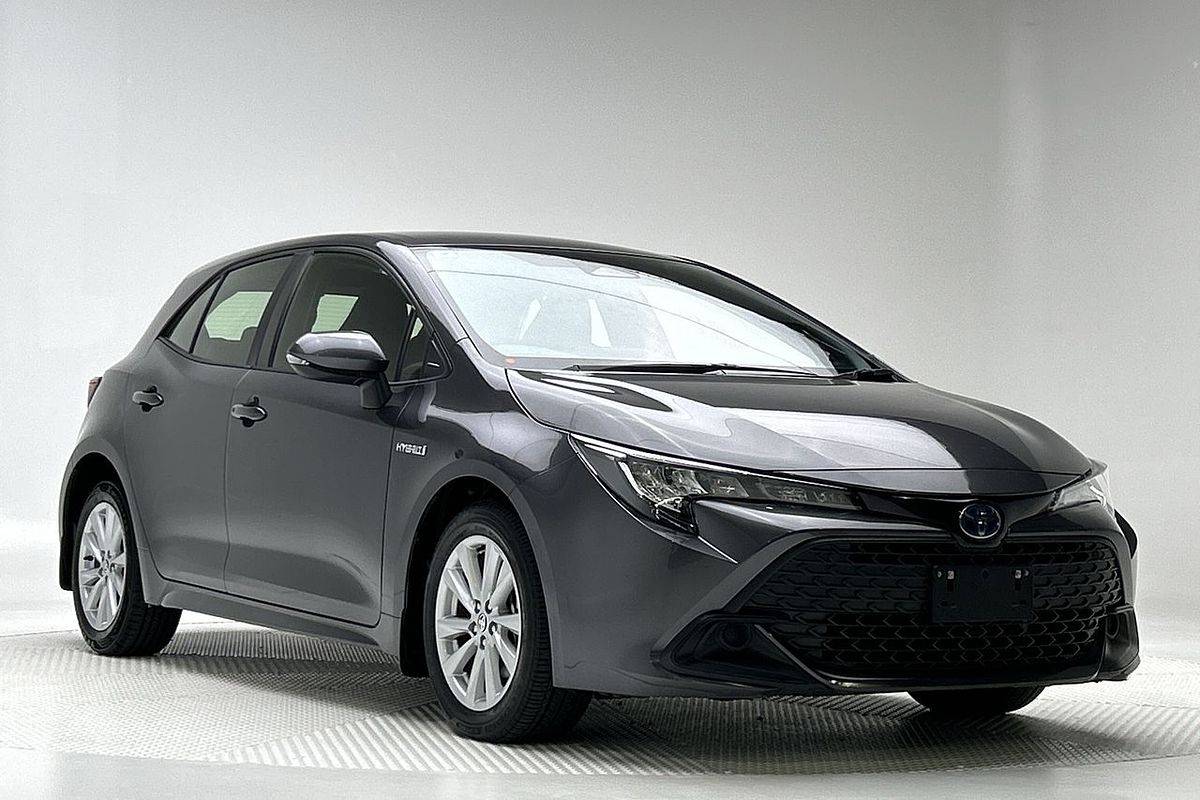 2023 Toyota Corolla Ascent Sport Hybrid ZWE219R