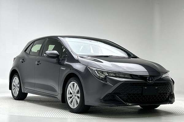 2023 Toyota Corolla Ascent Sport Hybrid ZWE219R