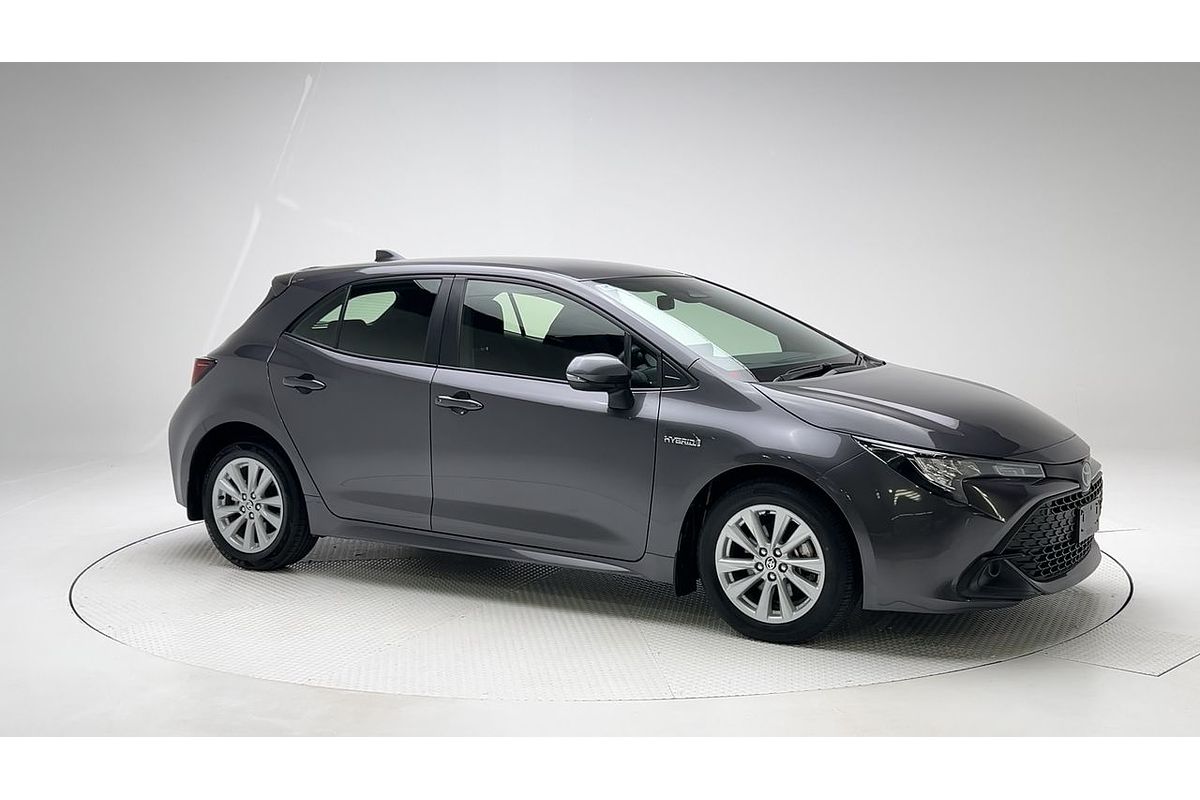 2023 Toyota Corolla Ascent Sport Hybrid ZWE219R