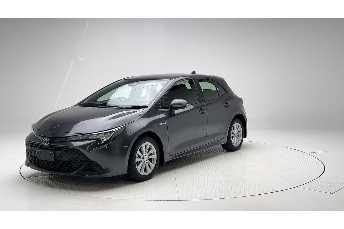 2023 Toyota Corolla Ascent Sport Hybrid ZWE219R