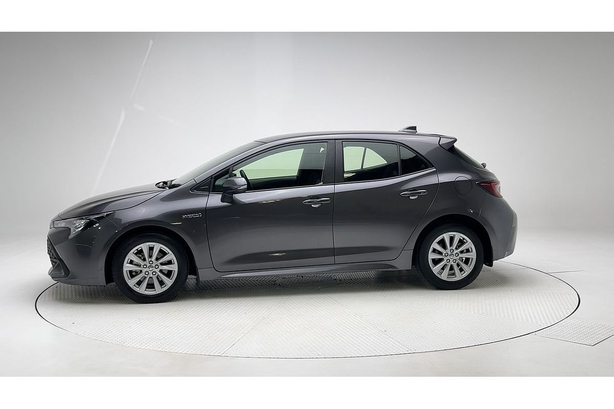 2023 Toyota Corolla Ascent Sport Hybrid ZWE219R