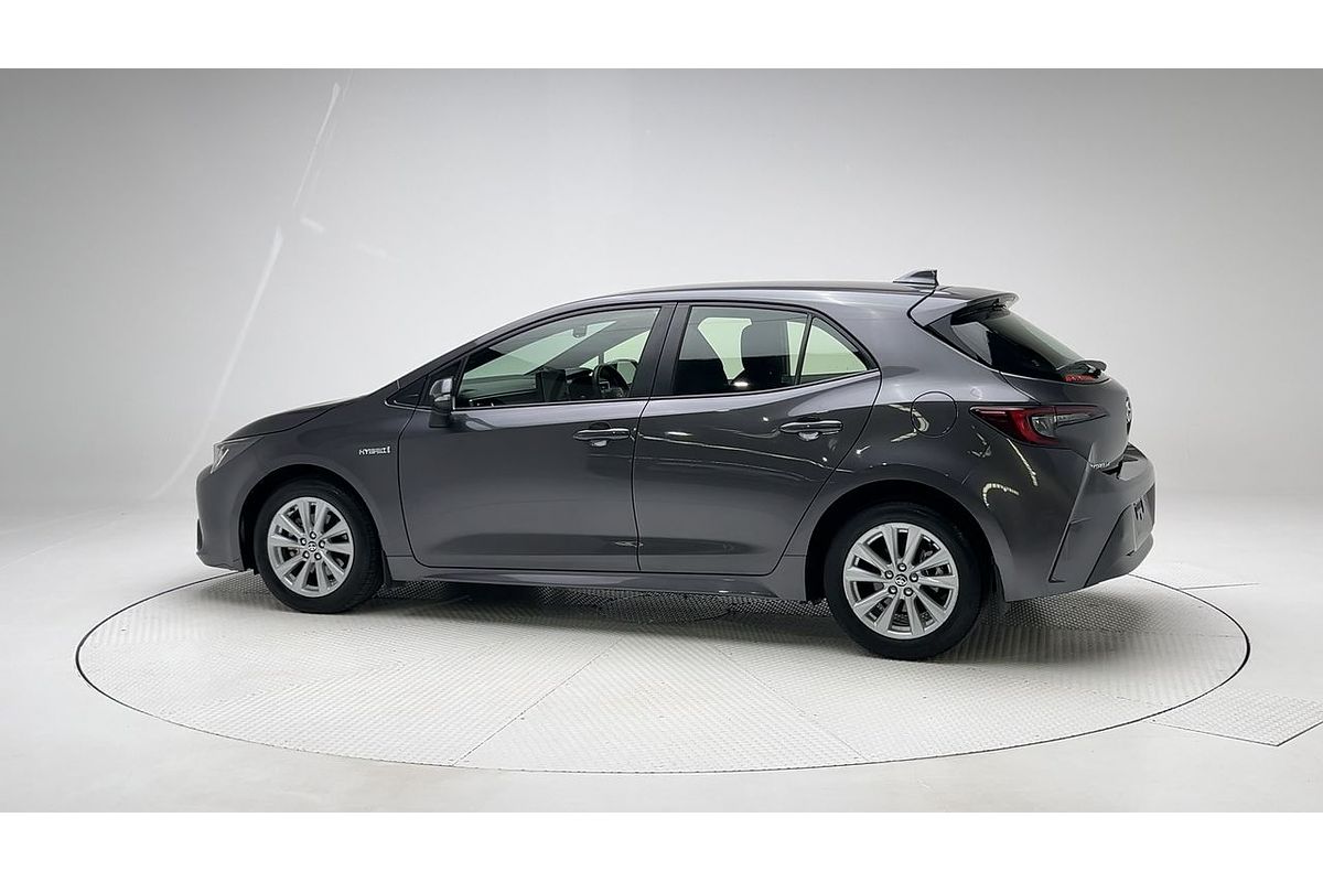 2023 Toyota Corolla Ascent Sport Hybrid ZWE219R