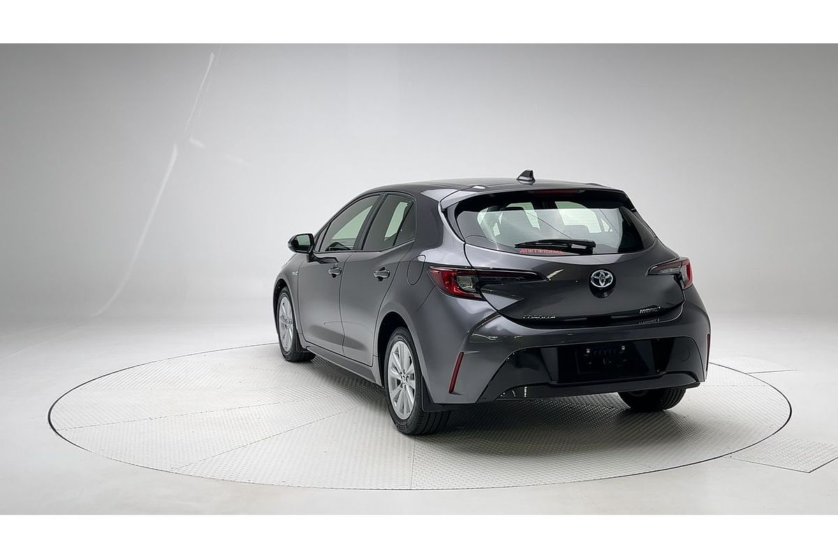 2023 Toyota Corolla Ascent Sport Hybrid ZWE219R