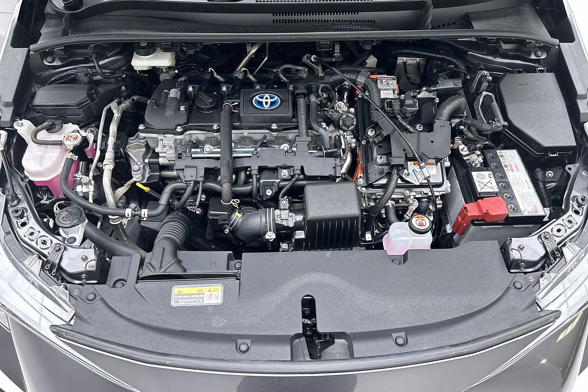 2023 Toyota Corolla Ascent Sport Hybrid ZWE219R