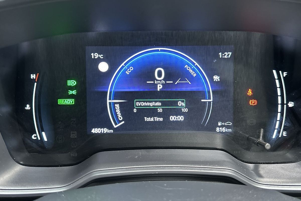 2023 Toyota Corolla Ascent Sport Hybrid ZWE219R