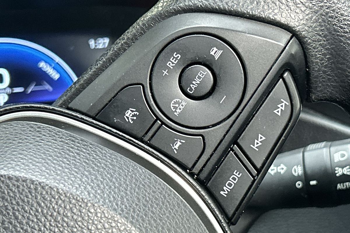 2023 Toyota Corolla Ascent Sport Hybrid ZWE219R