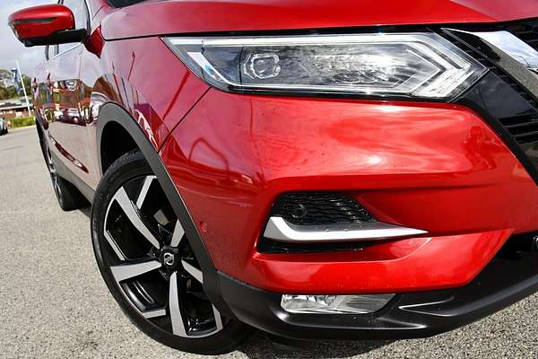 2019 Nissan QASHQAI Ti J11 Series 2