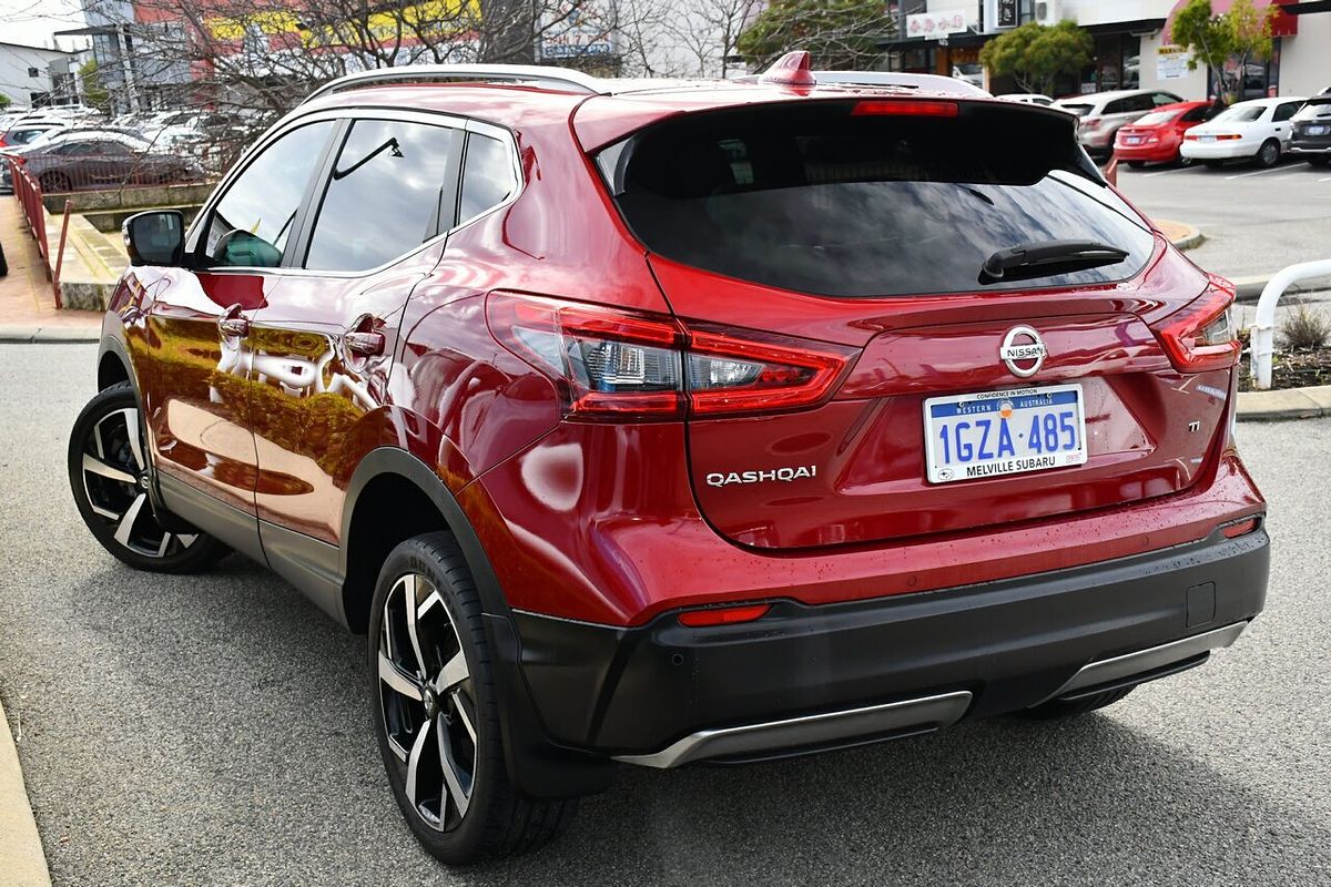 2019 Nissan QASHQAI Ti J11 Series 2