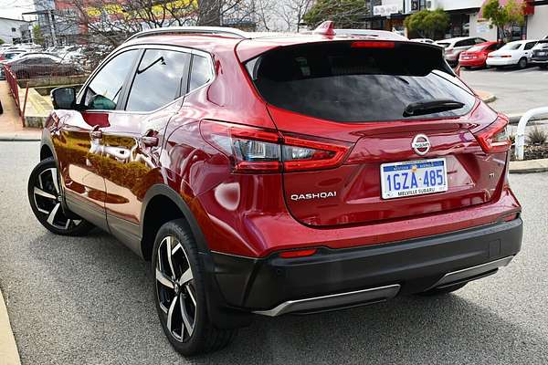 2019 Nissan QASHQAI Ti J11 Series 2