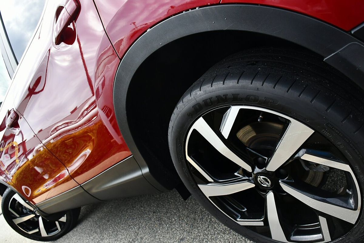2019 Nissan QASHQAI Ti J11 Series 2