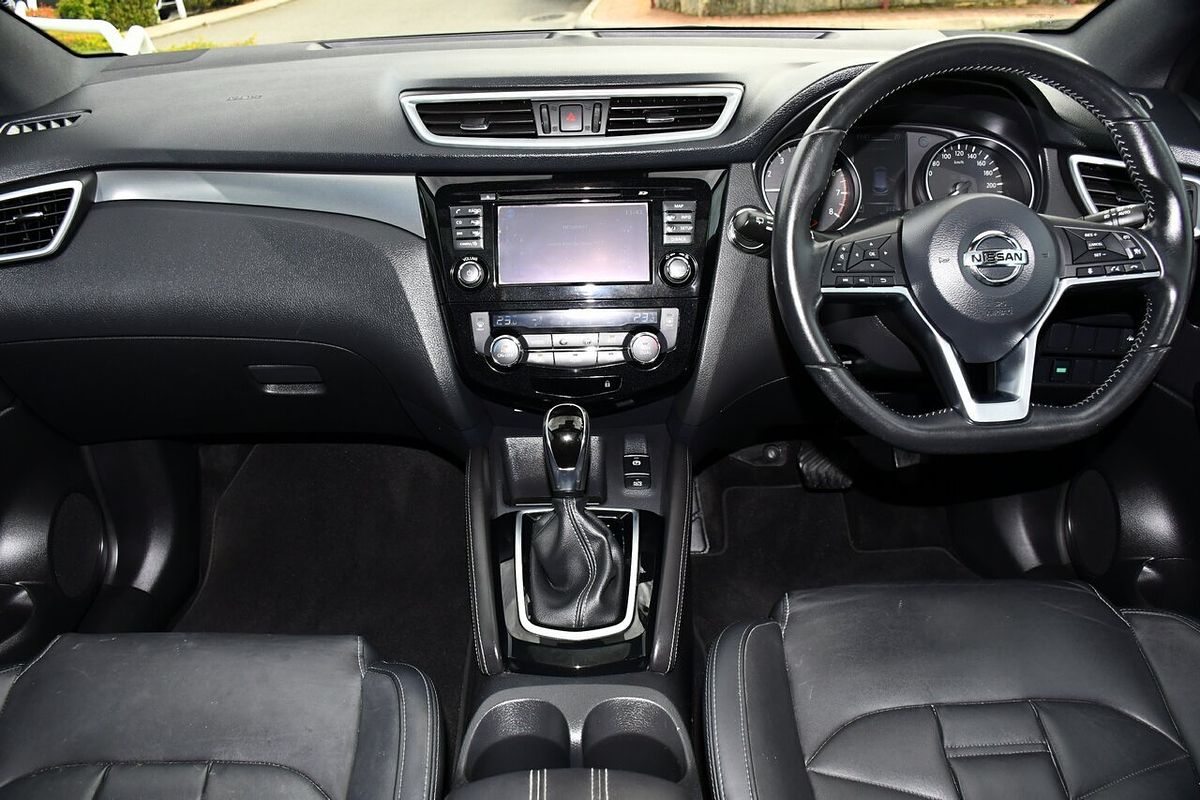 2019 Nissan QASHQAI Ti J11 Series 2