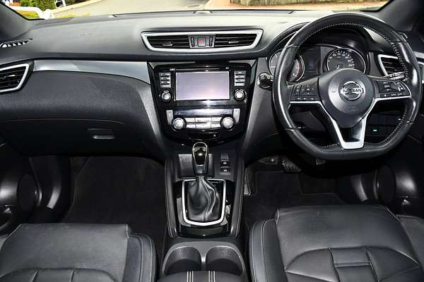 2019 Nissan QASHQAI Ti J11 Series 2