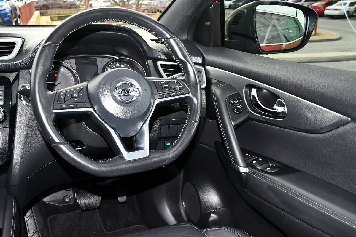 2019 Nissan QASHQAI Ti J11 Series 2