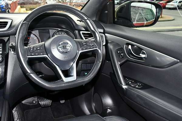 2019 Nissan QASHQAI Ti J11 Series 2