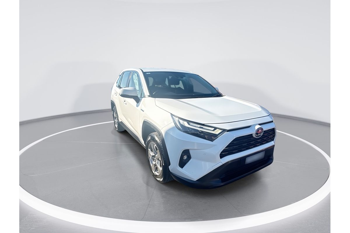 2022 Toyota RAV4 GX AXAH52R