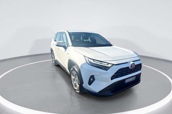 2022 Toyota RAV4 GX AXAH52R
