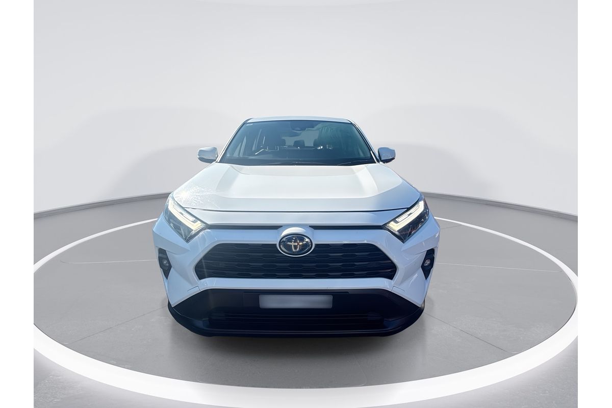 2022 Toyota RAV4 GX AXAH52R