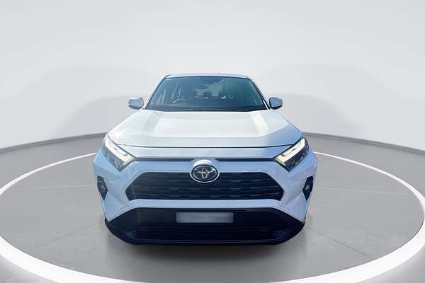 2022 Toyota RAV4 GX AXAH52R