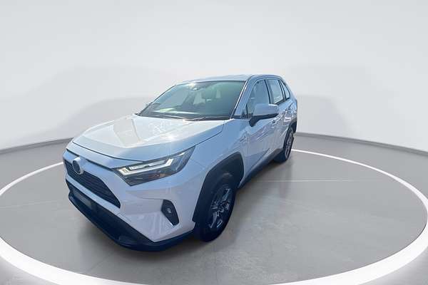 2022 Toyota RAV4 GX AXAH52R