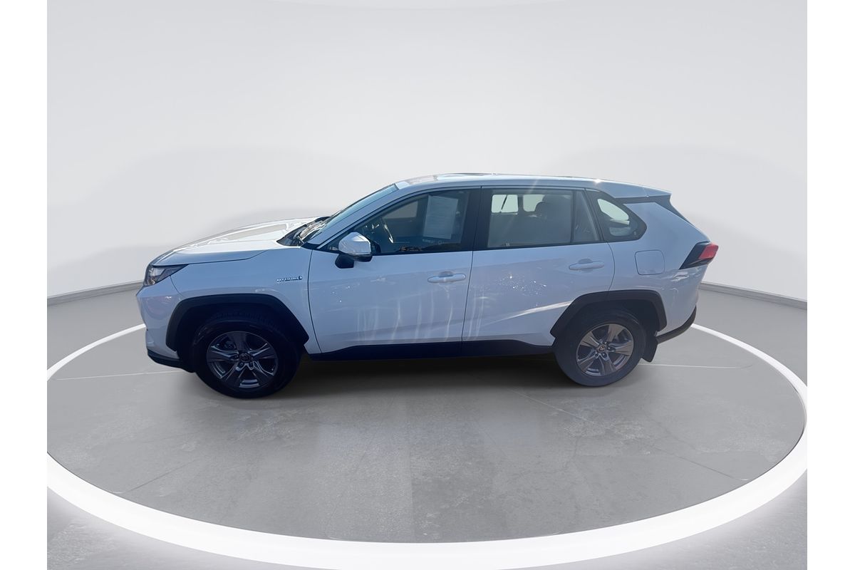 2022 Toyota RAV4 GX AXAH52R