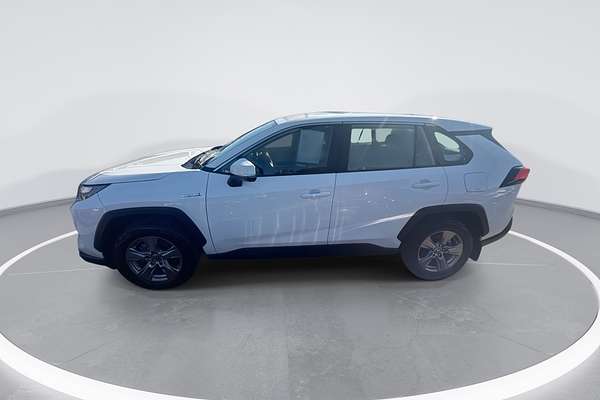 2022 Toyota RAV4 GX AXAH52R