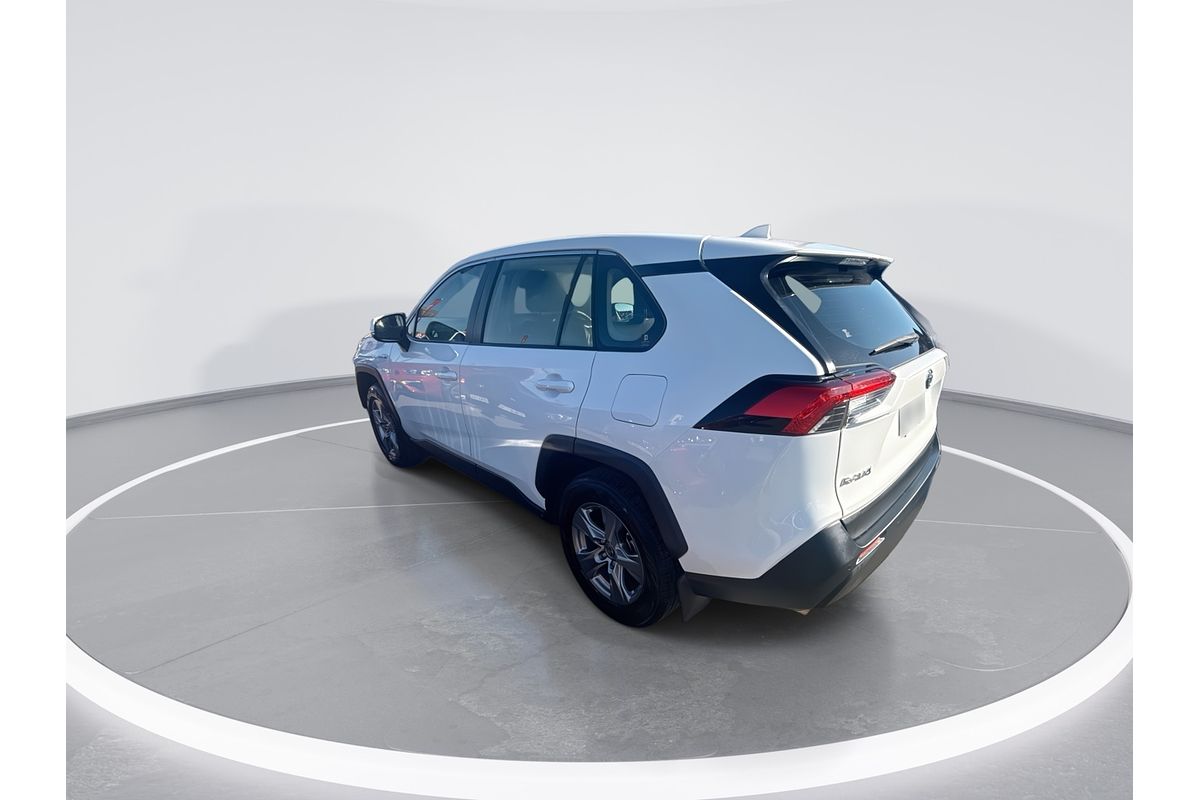 2022 Toyota RAV4 GX AXAH52R