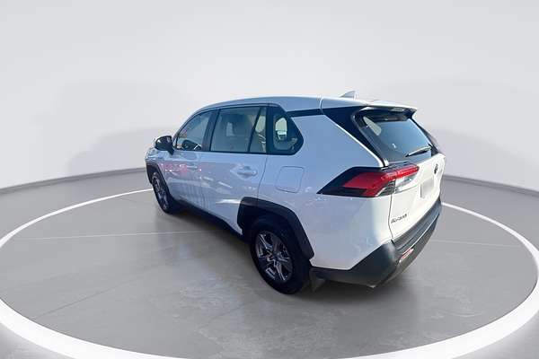 2022 Toyota RAV4 GX AXAH52R