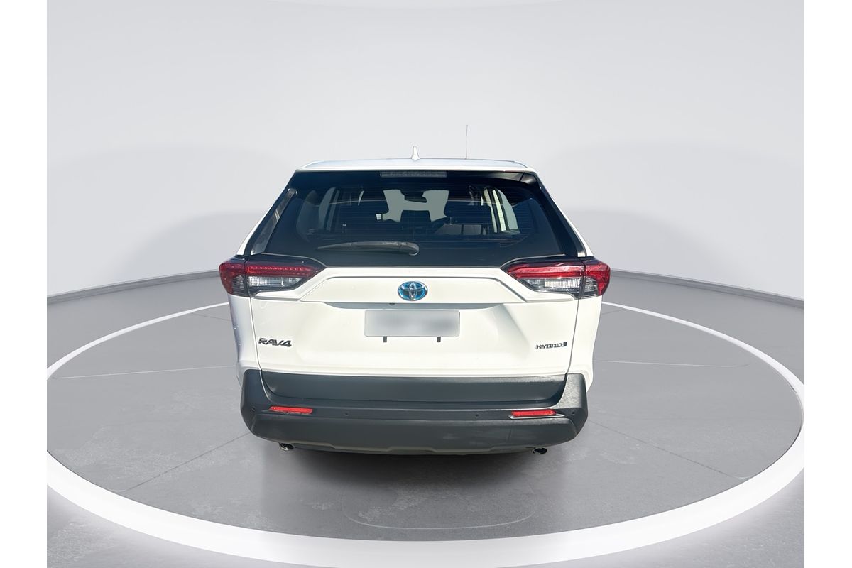 2022 Toyota RAV4 GX AXAH52R