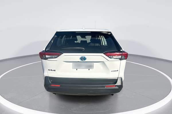 2022 Toyota RAV4 GX AXAH52R