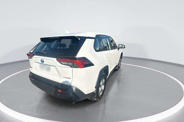 2022 Toyota RAV4 GX AXAH52R