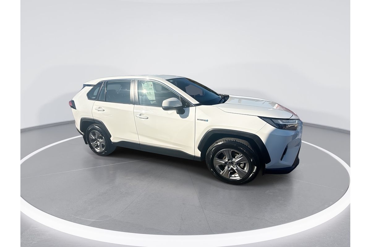 2022 Toyota RAV4 GX AXAH52R