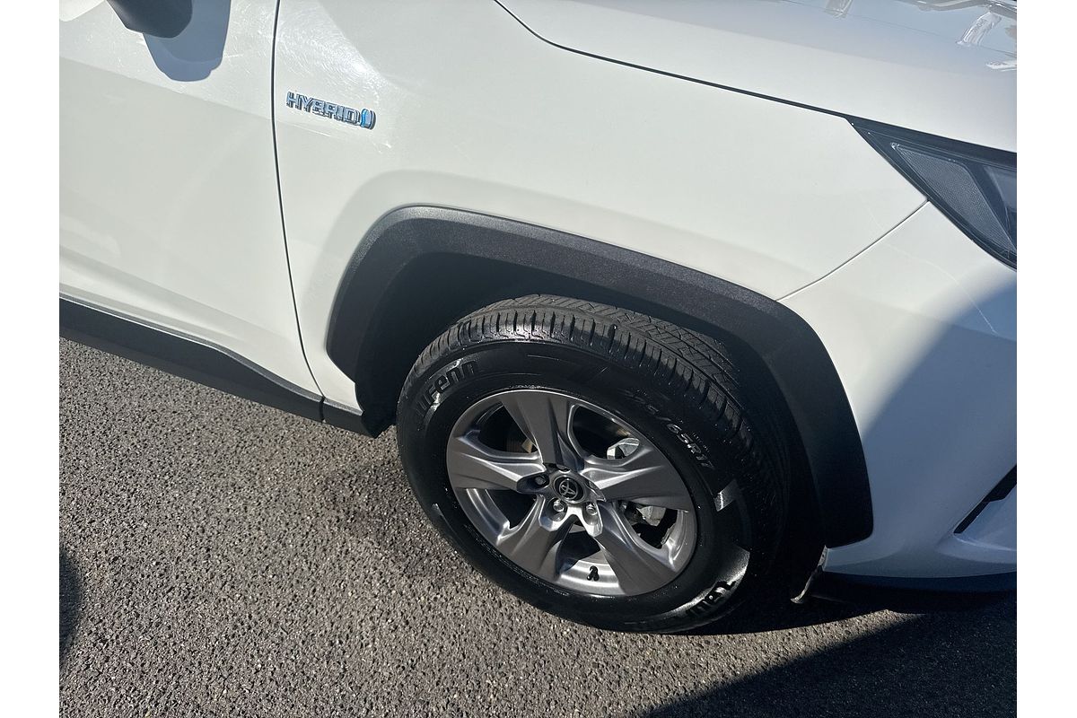 2022 Toyota RAV4 GX AXAH52R