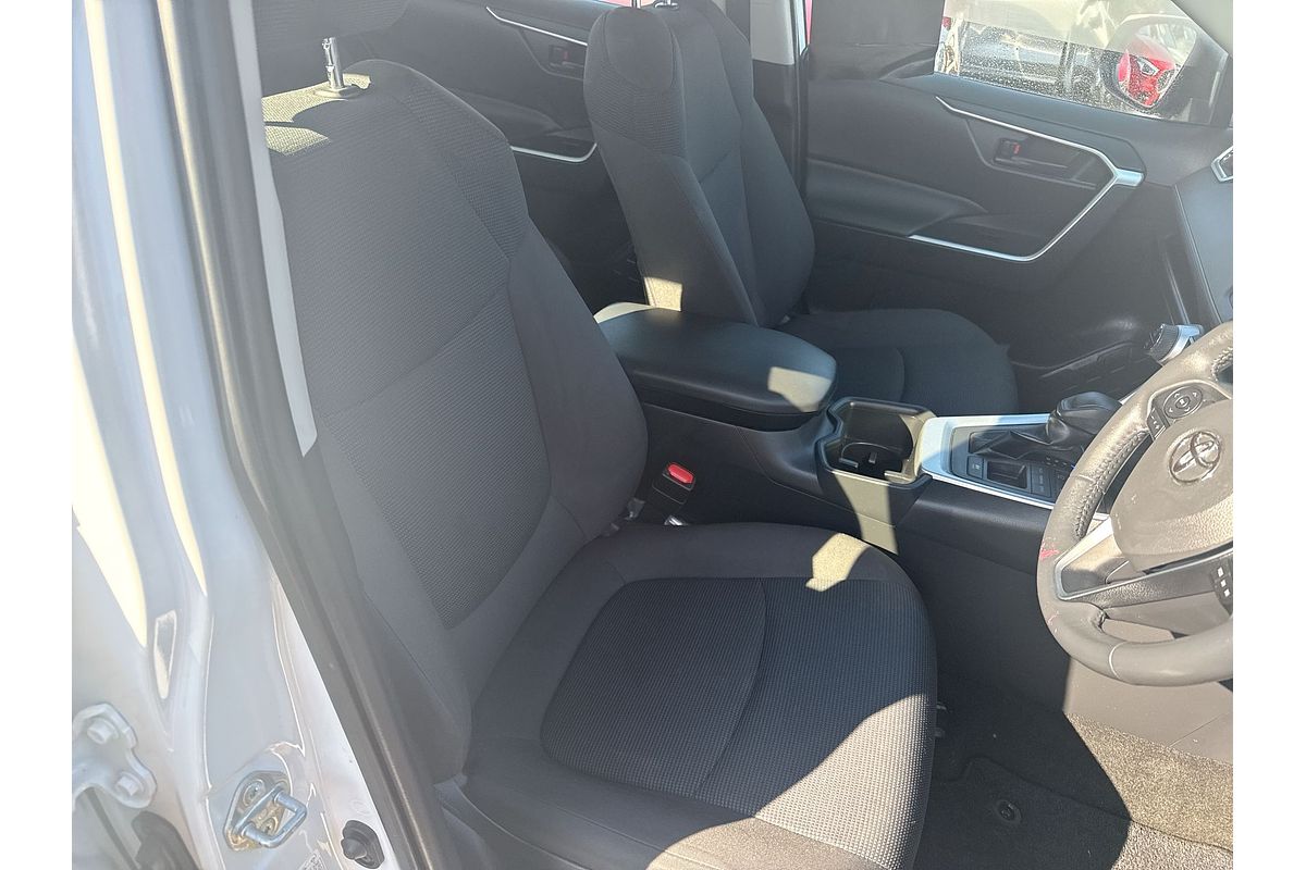 2022 Toyota RAV4 GX AXAH52R