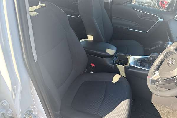 2022 Toyota RAV4 GX AXAH52R