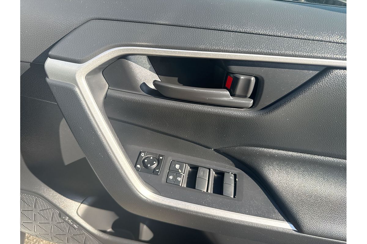 2022 Toyota RAV4 GX AXAH52R