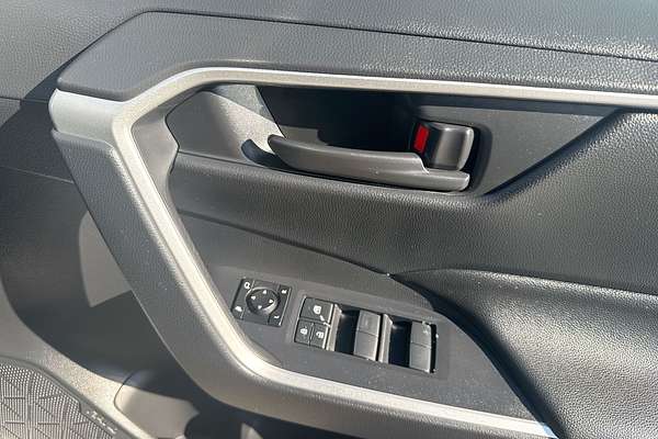2022 Toyota RAV4 GX AXAH52R