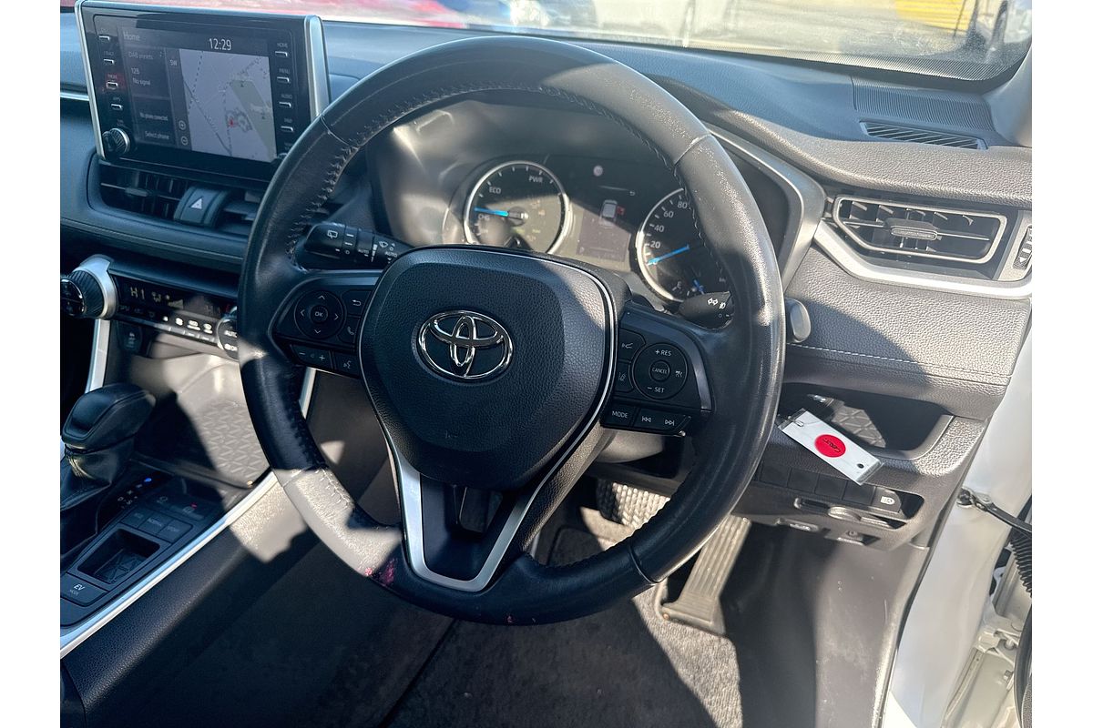 2022 Toyota RAV4 GX AXAH52R
