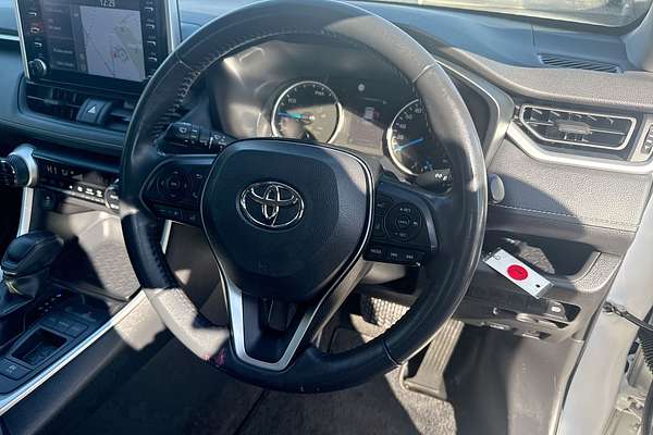 2022 Toyota RAV4 GX AXAH52R