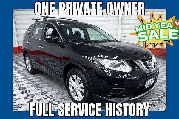 2016 Nissan X-TRAIL ST T32